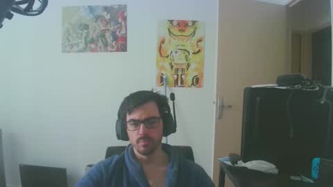 romainb72 online show from 02.24.25