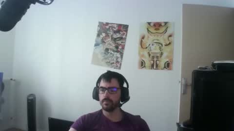 romainb72 online show from 09.10.25