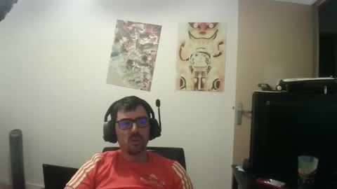 romainb72 online show from 09.21.25