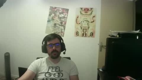 romainb72 online show from 10.21.25