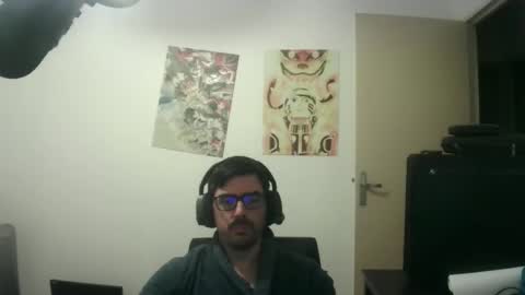 romainb72 online show from 10.30.25