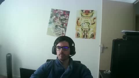 romainb72 online show from 11.19.25