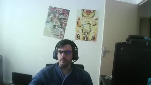 romainb72 online show from 11.21.25