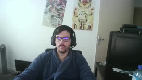 romainb72 online show from 11.28.25