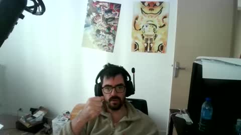 romainb72 online show from 05.18.26