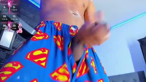 Snapshot of romancartier_ chatting on 10.11.25 Roman Cartier online show from 10.11.25