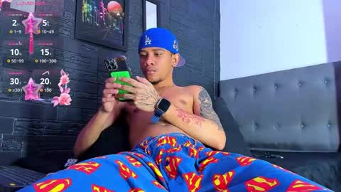 Snapshot of romancartier_ chatting on 12.14.25 Roman Cartier online show from 12.14.25