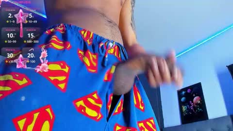 Snapshot of romancartier_ chatting on 01.10.26 Roman Cartier online show from 01.10.26