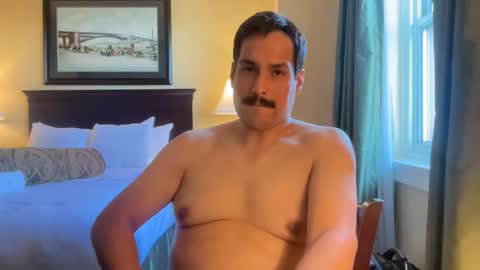 romancubbear online show from 04.25.26