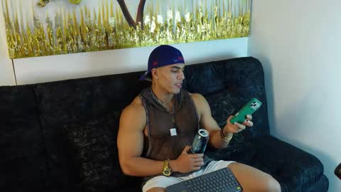 romano_kentt12 online show from 02.01.26