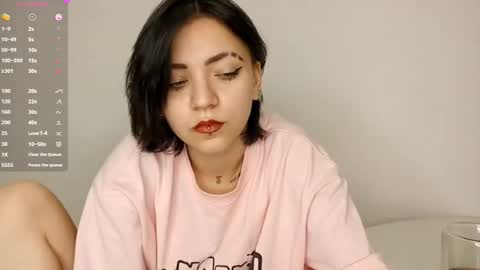 Snapshot of romeliahastert chatting on 09.09.25 Anica online show from 09.09.25