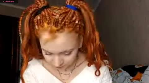 Snapshot of romeliahastert chatting on 12.05.25 Anica online show from 12.05.25