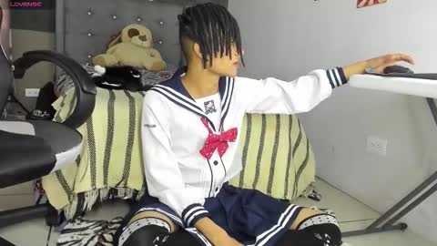 Snapshot of romeo_laurient chatting on 03.17.26 ROMEO online show from 03.17.26