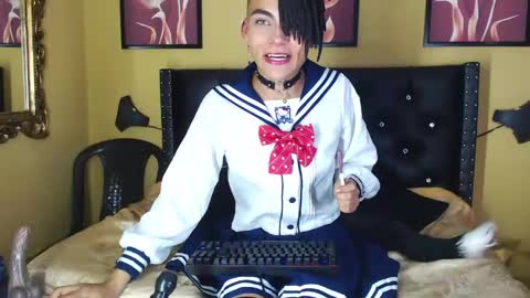 Snapshot of romeo_laurient chatting on 04.20.26 ROMEO online show from 04.20.26