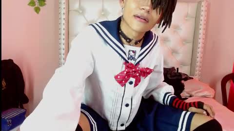 Snapshot of romeo_laurient chatting on 04.24.26 ROMEO online show from 04.24.26