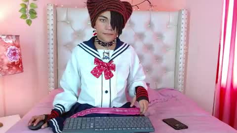 Snapshot of romeo_laurient chatting on 05.08.26 ROMEO online show from 05.08.26