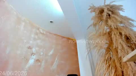 Snapshot of rominaowenxx chatting on 06.24.26 ROMINA OWEN online show from 06.24.26