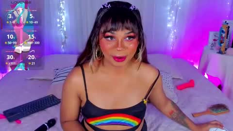 Romi Rouse online show from 01.12.25