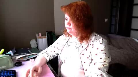 Snapshot of romy_addams chatting on 02.26.26 Romy online show from 02.26.26