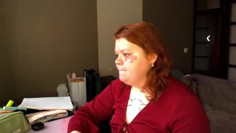 Snapshot of romy_addams chatting on 02.27.26 Romy online show from 02.27.26