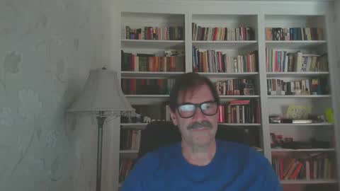 RodgerDodger online show from 01.10.25