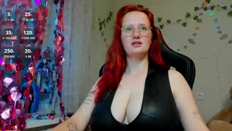 Snapshot of roniya_v chatting on 05.04.26 Spicy lady Kristy online show from 05.04.26