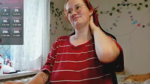 Snapshot of roniya_v chatting on 06.07.26 Spicy lady Kristy online show from 06.07.26
