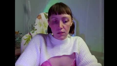 Snapshot of ropekittenn chatting on 12.04.25 Ropekittenn online show from 12.04.25