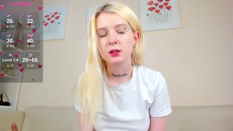 Rosa online show from 02.11.25