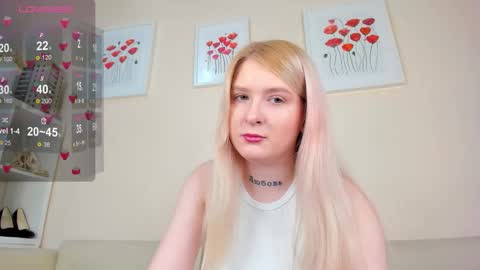 Rosa online show from 09.12.25