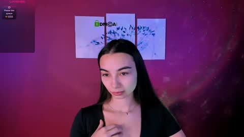 Snapshot of rosalie_shy chatting on 11.18.25 rosalie_shy online show from 11.18.25