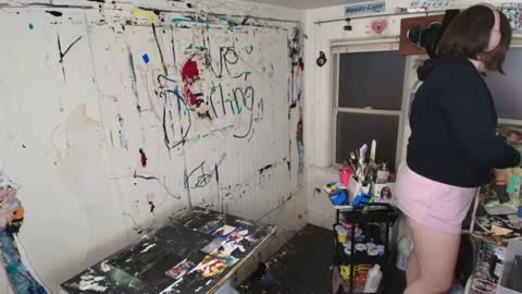 Rosalie Caine online show from 12.10.24