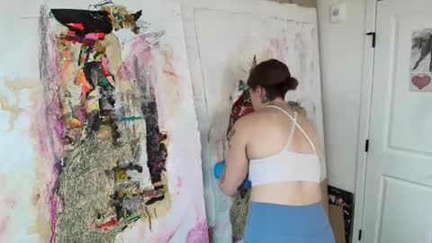 Rosalie Caine online show from 10.27.25