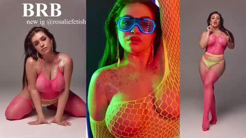 Rosalie online show from 12.02.24