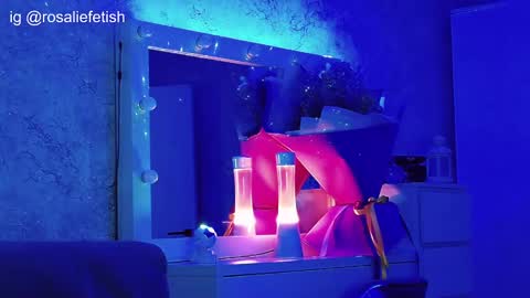 Rosalie online show from 12.04.24