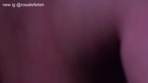 Rosalie online show from 01.20.25