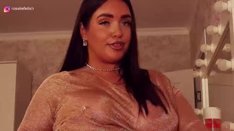 Rosalie online show from 09.15.25