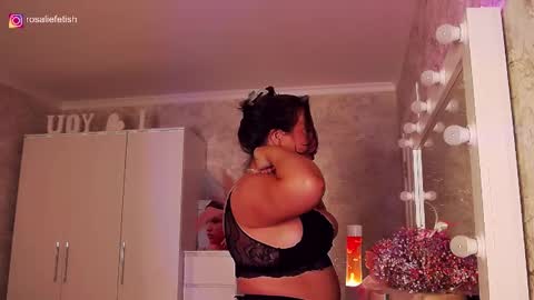 Rosalie online show from 12.16.25