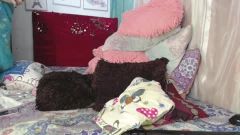 daniela garcia online show from 01.28.25