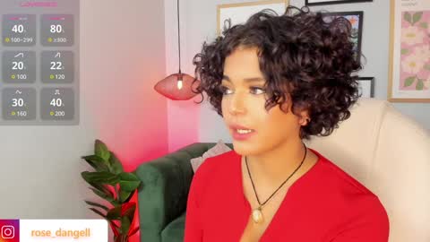 Snapshot of rose_dangel1 chatting on 01.25.25 Rose online show from 01.25.25