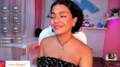 Snapshot of rose_dangel1 chatting on 01.29.25 Rose online show from 01.29.25