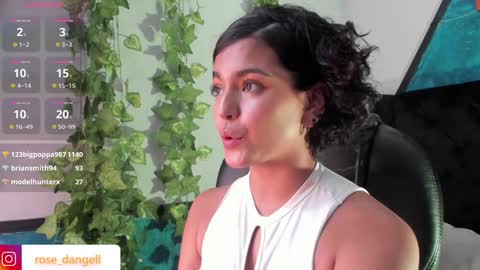 Snapshot of rose_dangel1 chatting on 02.07.25 Rose online show from 02.07.25