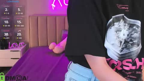 Kimberlly online show from 02.07.26