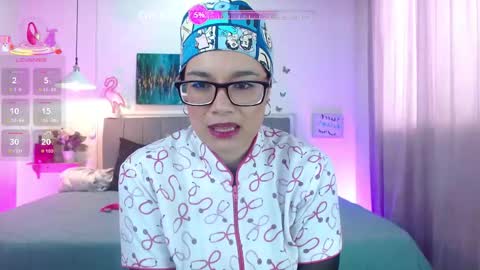 Snapshot of rose_thompson1 chatting on 03.21.26 Rose online show from 03.21.26