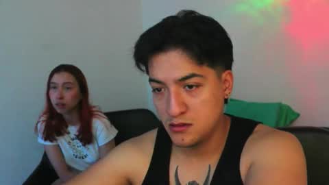 Rose Sins and Don Viktor online show from 02.22.26