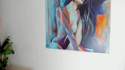 Snapshot of roseaurora chatting on 10.14.25 roseaurora online show from 10.14.25