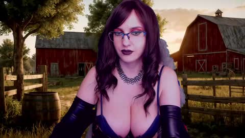 Snapshot of roseblooom chatting on 01.26.25 Rosebloom online show from 01.26.25