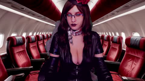 Snapshot of roseblooom chatting on 01.27.25 Rosebloom online show from 01.27.25