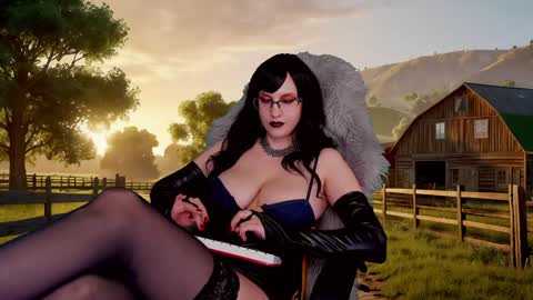 Snapshot of roseblooom chatting on 02.06.25 Rosebloom online show from 02.06.25