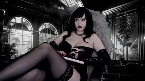 Snapshot of roseblooom chatting on 02.08.25 Rosebloom online show from 02.08.25